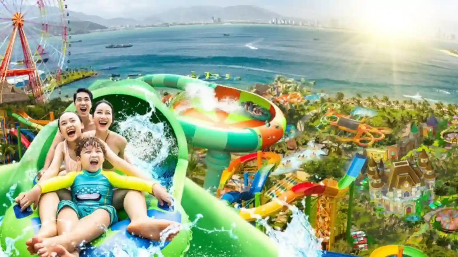 Combo Nha Trang 2 ngày 1 đêm