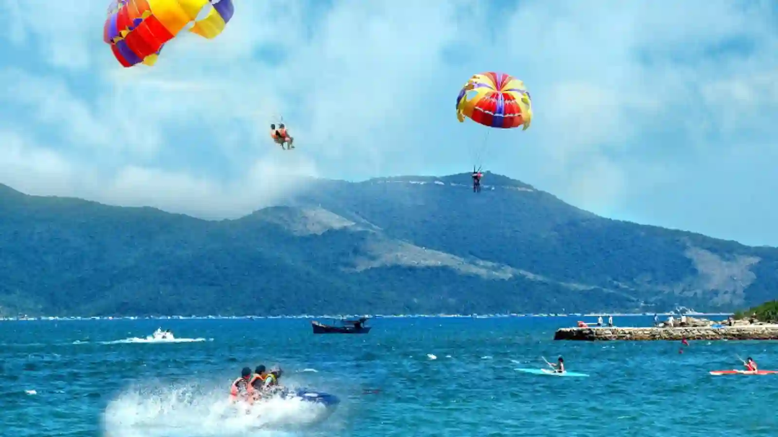 Tour 3 Đảo Nha Trang + Bay flycam & chụp súp miễn phí