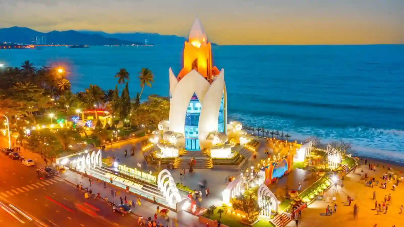 Tour city Nha Trang 1 ngày