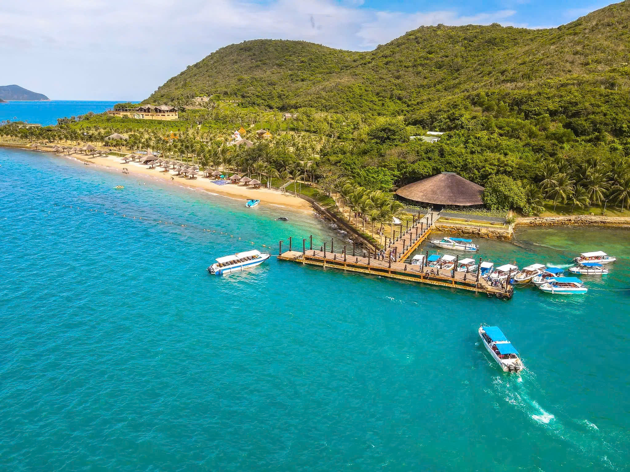 Hòn Mun + Làng Chài + Hòn Tằm Nha Trang