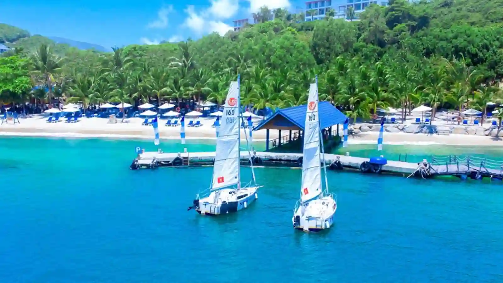 Tour Bãi Sỏi – Mirae Park – Nha Trang