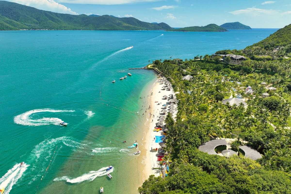 Tour Hòn Mun – Công viên Mirae – Nha Trang