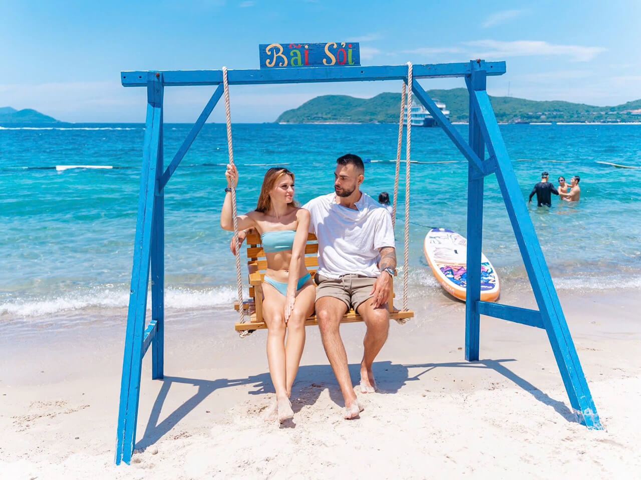 Review Bãi Sỏi Nha Trang: Kinh Nghiệm, Giá Vé 09/2025