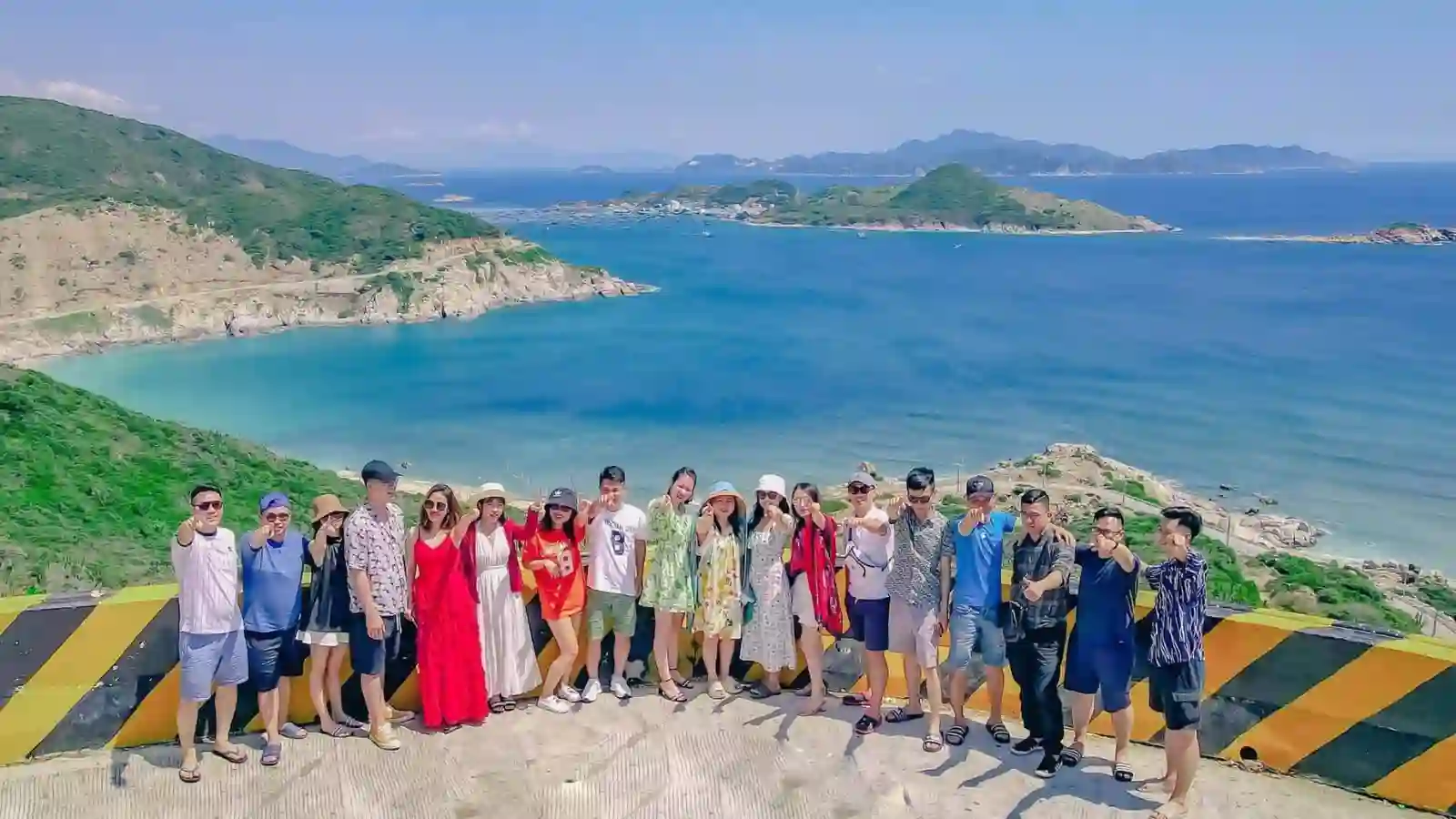 Tour Bình Hưng 2 Ngày 1 Đêm