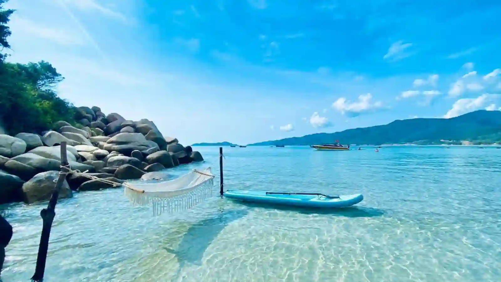 Tour Đảo Bình Hưng 2 Ngày 1 Đêm (Đón tại Nha Trang)