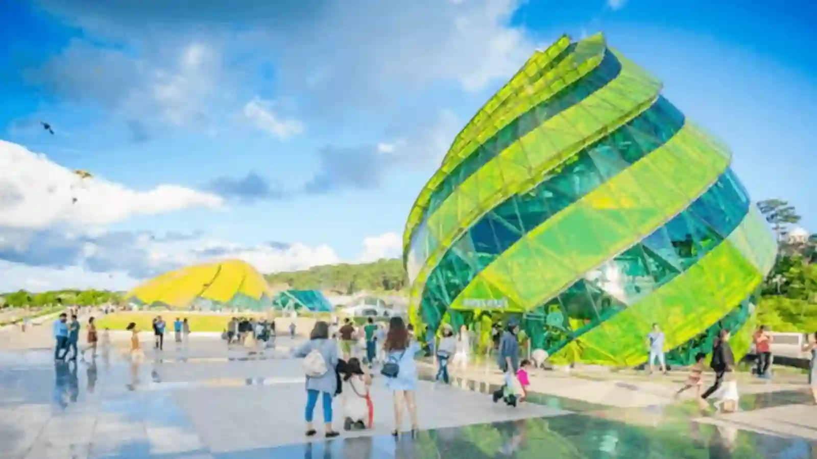 Tour Đà Lạt 2 Ngày 1 Đêm – KM18