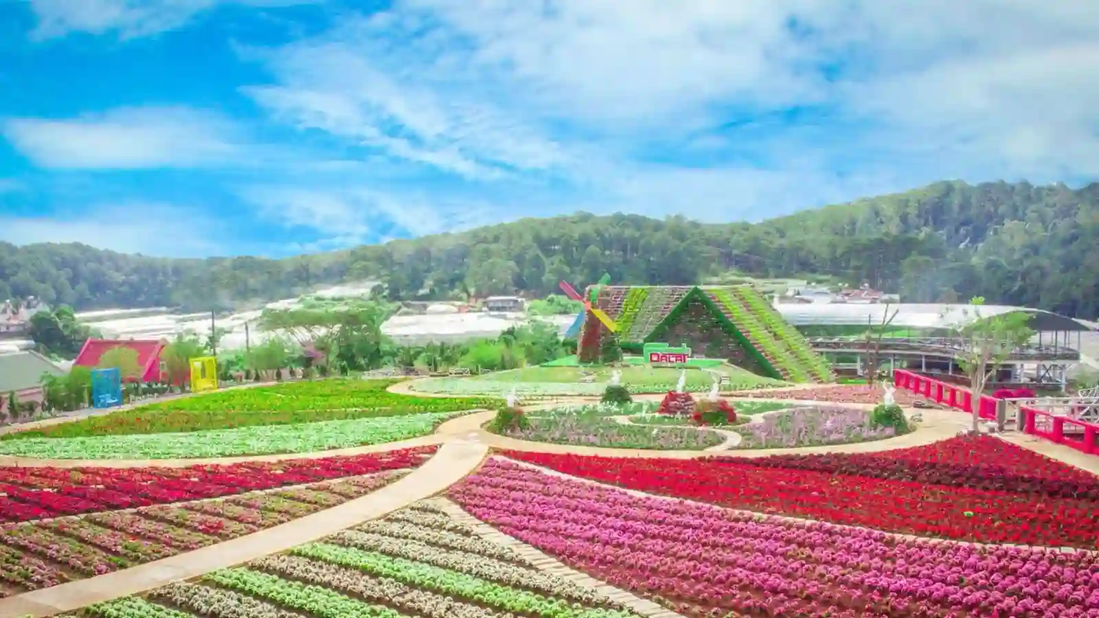 Tour Đà Lạt 3 Ngày 2 Đêm – KM13