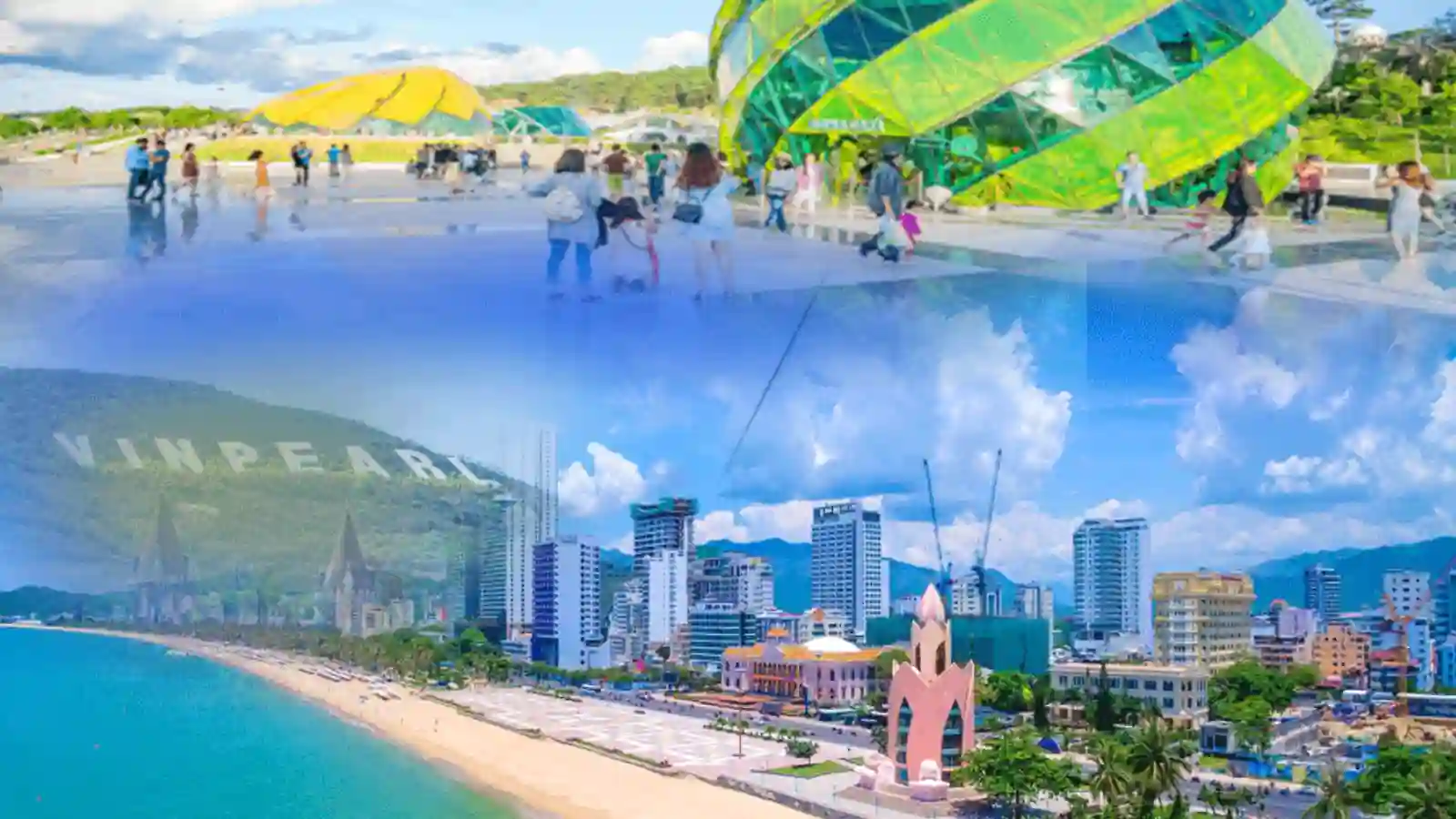 Tour Đà Lạt – Nha Trang 5 Ngày 4 đêm – KM10