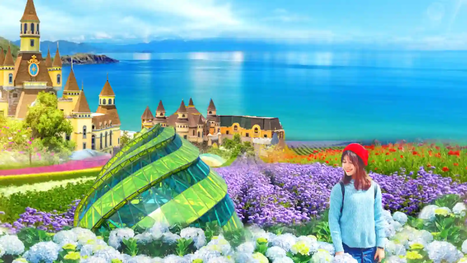 Tour Nha Trang – Đà Lạt 5 Ngày 4 Đêm – KM08