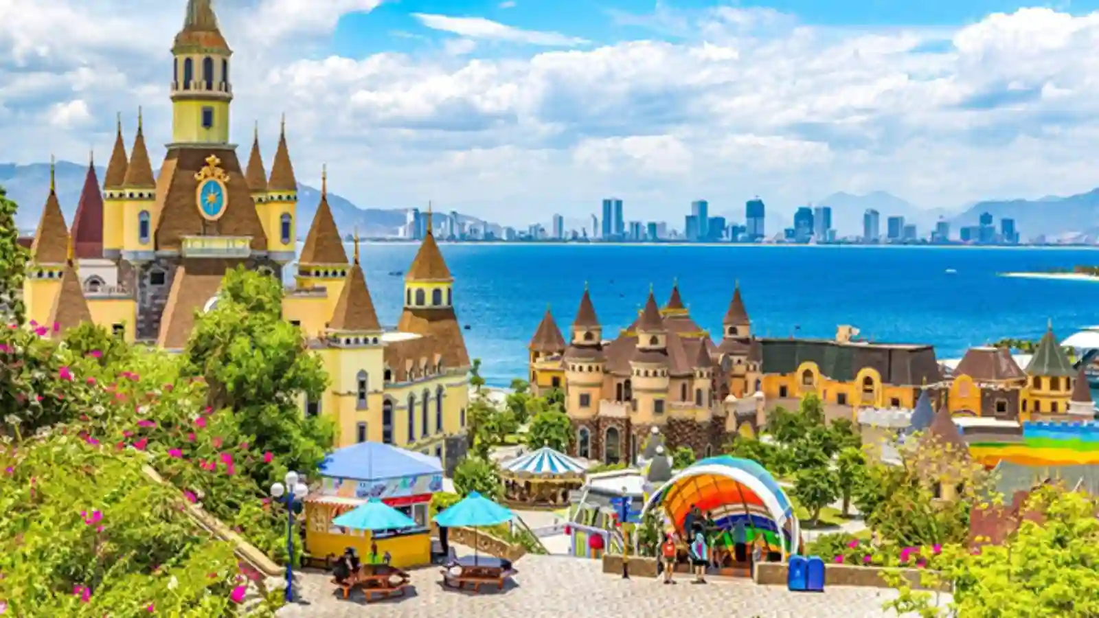 Tour Đà Lạt – Nha Trang 5 Ngày 4 Đêm – KM09