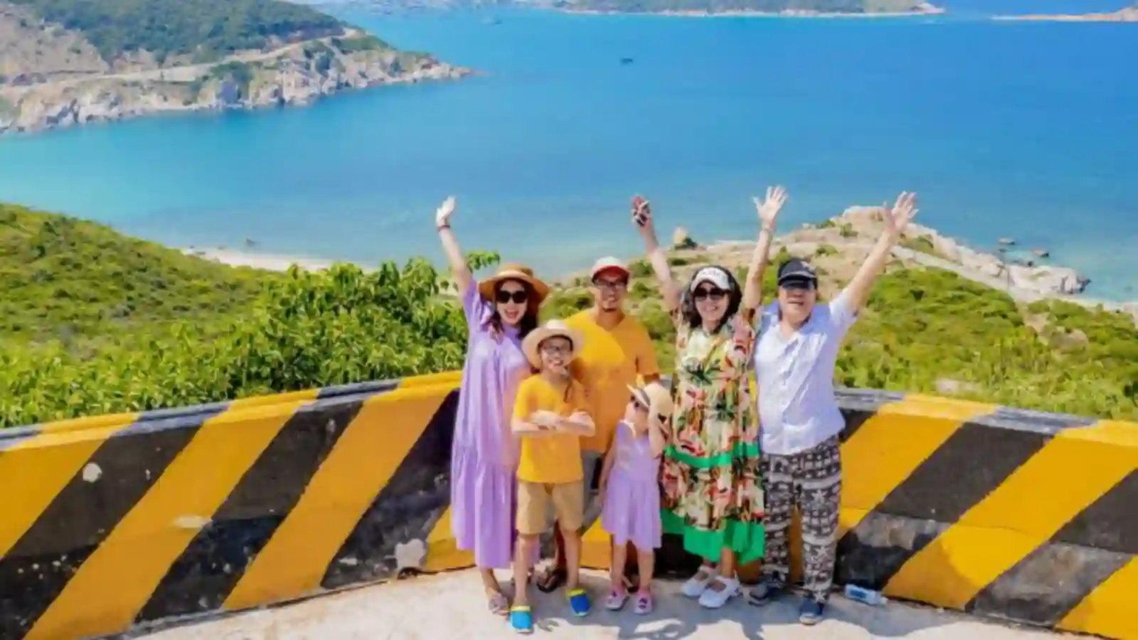 Tour Nha Trang – Ninh Thuận 3 Ngày 2 Đêm – KM02