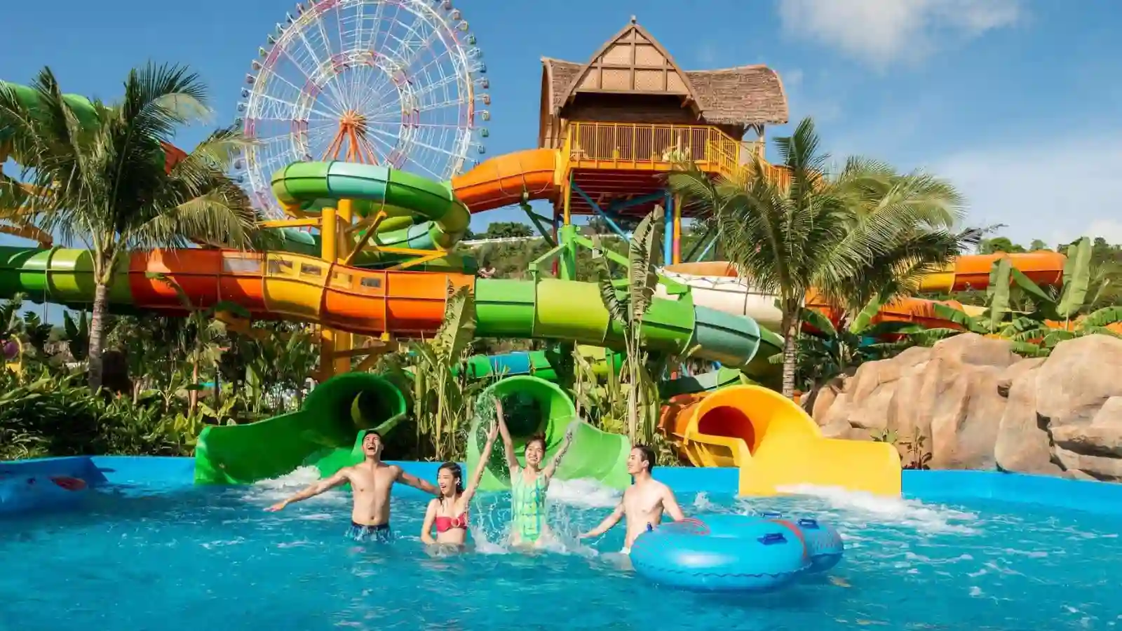 Tour Nha Trang – Ninh Thuận 4 Ngày 3 Đêm – KM05