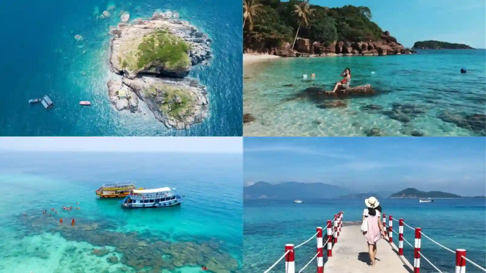 Tour Hòn Mun – Làng Chài – Mini Beach