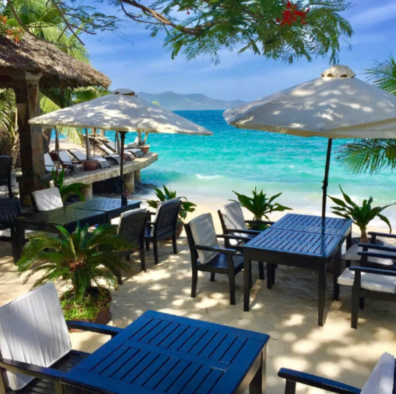 Tour VIP Mini Beach – Làng Chài – Hòn Tằm Resort